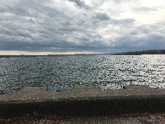 Canandaigua Pier, NY